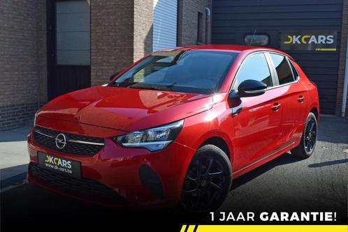 Opel, Corsa, 1.2i - Elegance - NAVI / LANE ASSIST / PDC + C, Autos, Opel, Entreprise, Corsa, ABS, Airbags, Android Auto, Bluetooth