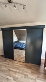 Kledingkast, Ophalen, Gebruikt