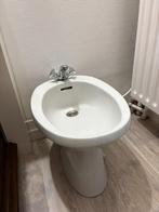 Bidet met kraantje, Doe-het-zelf en Bouw, Sanitair, Ophalen, Gebruikt, Overige typen