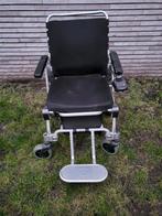 Electrische rolstoel     Voor reparaties of onderdelen, Diversen, Rolstoelen, Ophalen of Verzenden, Zo goed als nieuw