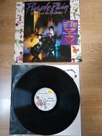 PRINCE PURPLE RAIN, Envoi