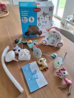 Tiny Love muziekmobiel soothe'n groove Prinses, Kinderen en Baby's, Ophalen of Verzenden, Zo goed als nieuw, Mobiel, Met geluid