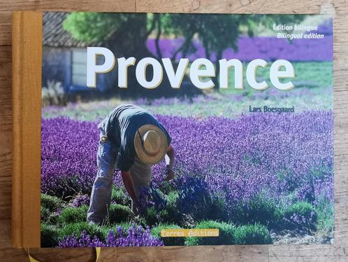 PROVENCE - Lars Boesgaard, Livres, Nature, Comme neuf, Autres sujets/thèmes, Enlèvement ou Envoi