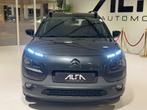 Citroën C4 Cactus 1.2i *Gps*Caméra*Radars*Led*Garantie 12, Stof, Gebruikt, 1199 cc, Parkeersensor