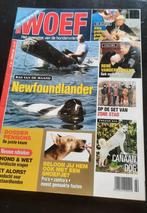 Woef tijdschriften, Ophalen of Verzenden, Zo goed als nieuw