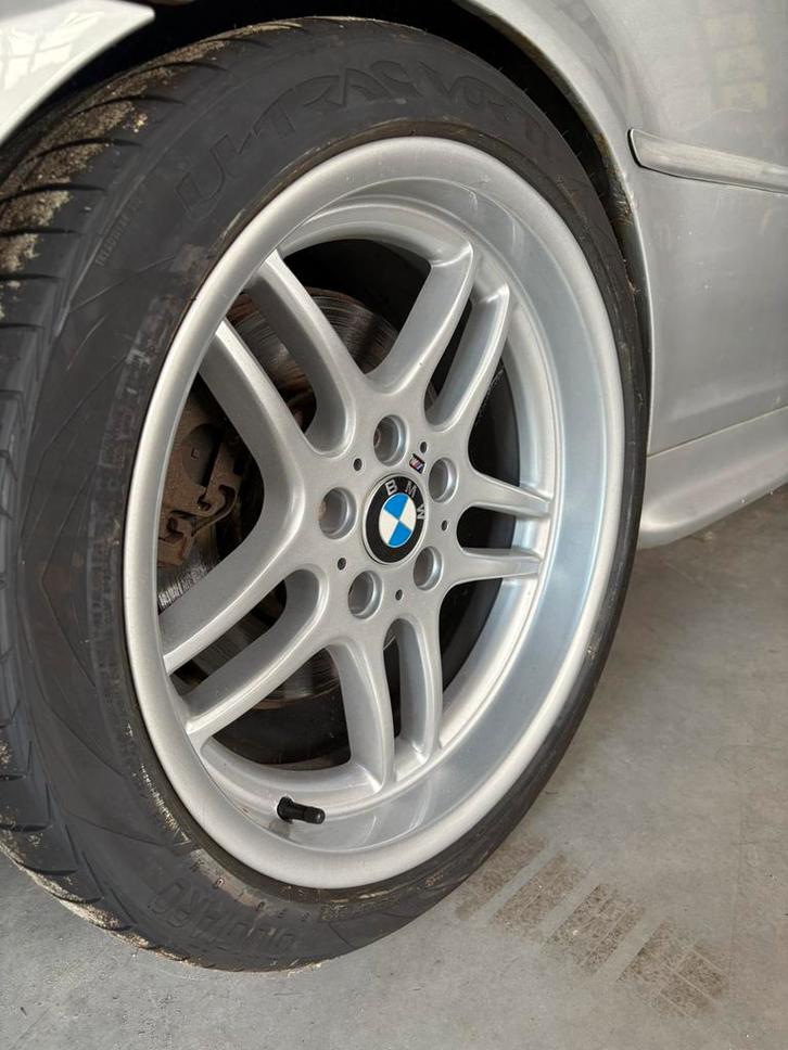 Style 37 BMW M parallel velgen, Auto-onderdelen, Banden en Velgen, Band(en), Nieuw, Ophalen