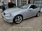 Mercedes-Benz SLK SLK200 Superstaat *3 JAAR/ANS GARANTIE*, Autos, Cuir, Argent ou Gris, Achat, USB