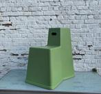 Vitra tool stool groen NIEUW, Nieuw, Kunststof, Ophalen of Verzenden