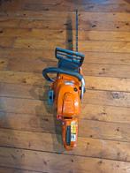 Husqvarna 545 in goede staat, Tuin en Terras, Heggenscharen, Ophalen, Zo goed als nieuw