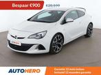 Opel Astra 2.0 Turbo OPC (bj 2017), Auto's, Opel, Voorwielaandrijving, Gebruikt, Wit, Leder