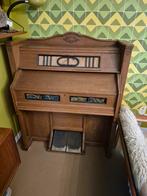 Gratis Mannborg orgel/harmonium, Muziek en Instrumenten, Orgels, Ophalen, Gebruikt, Harmonium