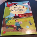 Boek Papa leest voor, Enlèvement