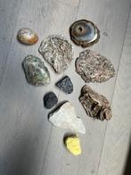 Lot edelstenen/ mineralen, Verzamelen, Ophalen, Mineraal
