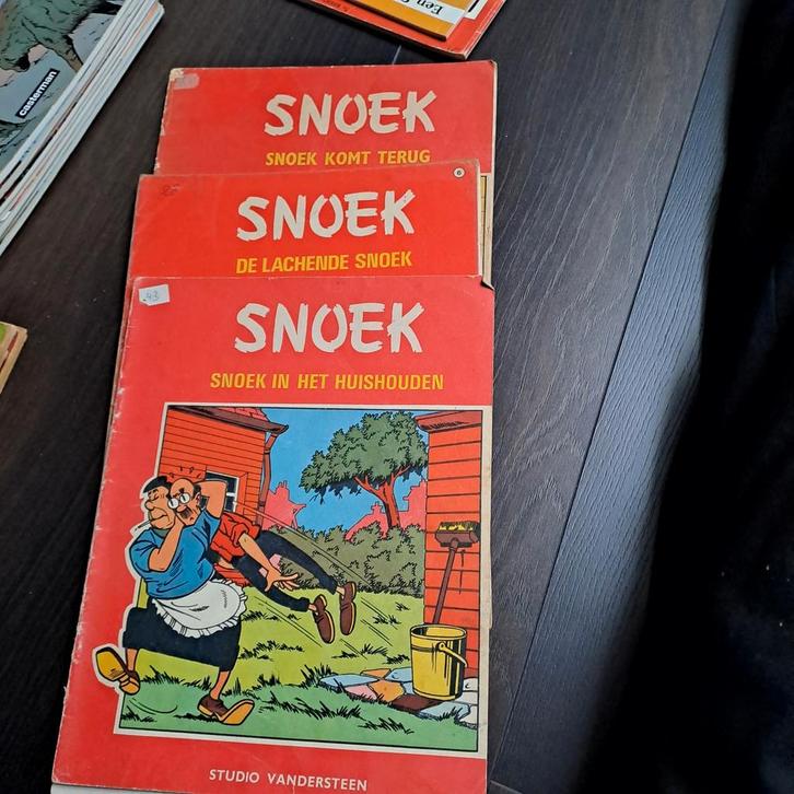 Strips, Boeken, Strips | Comics, Ophalen