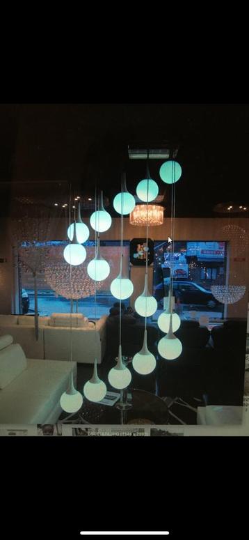 Superbe lustre neuf  beschikbaar voor biedingen