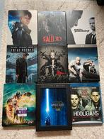 +/- 80 Bluray’s, Ophalen of Verzenden, Zo goed als nieuw