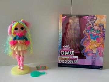 3 LOL Surprise OMG poppen beschikbaar voor biedingen