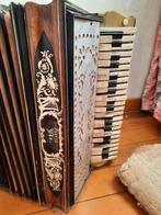 Antieke acordion, Muziek en Instrumenten, Accordeons, Ophalen, Zo goed als nieuw