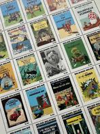 Feuille de 25 timbres TINTIN 1907-2007 100 ans Hergé - 20€, Enlèvement ou Envoi, Tintin, Neuf, Image, Affiche ou Autocollant