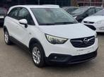 Opel // Crossland, Voorwielaandrijving, Stof, Wit, Bedrijf