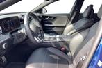 Mercedes-Benz C-Klasse Berline C 200 AMG Line, Auto's, Automaat, Zwart, Bedrijf, 750 kg