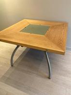 Tafel design ontwerp  Bob Van den Berghe 1976, Ophalen, Zo goed als nieuw, Design  vintage, 150 tot 200 cm