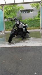 Brixton bx 125 cc A1, Motoren, Ophalen, 1 cilinder, 11 kW of minder