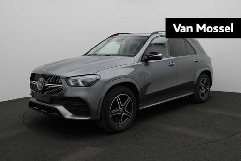 Mercedes-Benz GLE 450 4MATIC AMG+ NIGHTPACK - AIRMATIC - LED, Autos, Mercedes-Benz, Entreprise, Achat, GLE, Caméra 360°, 4x4, ABS