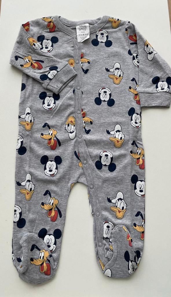 - Disney Baby Pyjama maat 62/68, Kinderen en Baby's, Babykleding | Maat 62, Nieuw, Ophalen