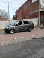 Citroen Berlingo  1.5 hdi  3 zit, Auto's, Bestelwagens en Lichte vracht, Voorwielaandrijving, Stof, Citroën, Bedrijf