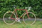Vintage koersfiets, Ophalen