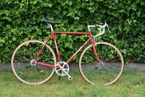 Vintage koersfiets, Fietsen en Brommers, Fietsen | Oldtimers, Ophalen
