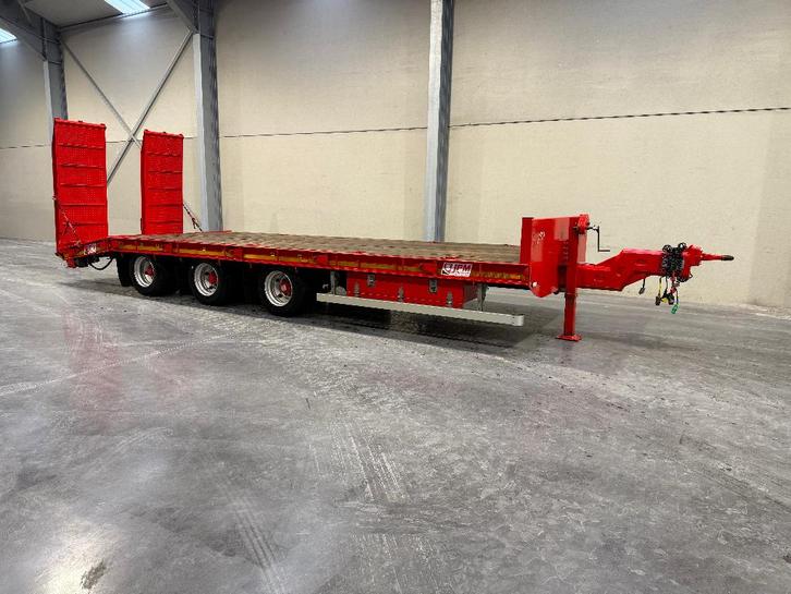 dieplader/wipkar jpm, Zakelijke goederen, Machines en Bouw | Transport, Ophalen