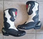 SIDI FUSION LEI WIT ZWART LAARS Maat  44 (43)