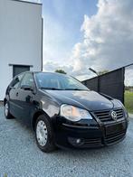 Vw Polo 1.2 Benzine, Auto's, Voorwielaandrijving, Stof, Zwart, Zwart