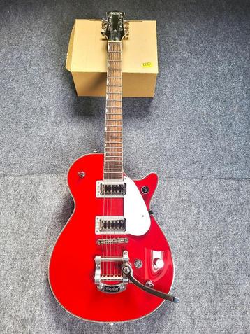 Gretsch G5230T Electromatic Jet Firebird Red Bigsby- beschikbaar voor biedingen