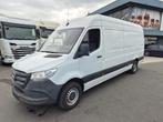 Mercedes-Benz Sprinter 314 CDI (bj 2019), Auto's, Gebruikt, Euro 6, 4 cilinders, Wit