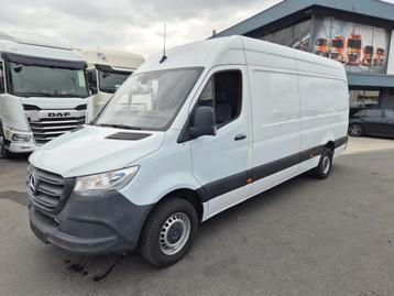 Mercedes-Benz Sprinter 314 CDI (bj 2019) beschikbaar voor biedingen