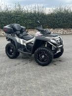 Quad cf moto 800 cc terralander, Plus de 35 kW, 800 cm³, 2 cylindres