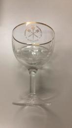 Oud Westmalle glas, brouwstok logo, Verzamelen, Ophalen, Zo goed als nieuw