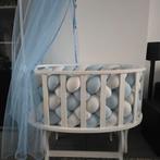 Baby bed, Ophalen, Zo goed als nieuw