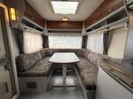 Kip Hy Line 50 TDB, Caravans en Kamperen, Rondzit, Kip, Bedrijf, 5 tot 6 meter