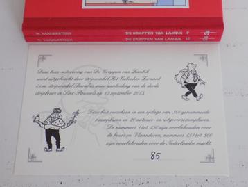 De grappen van Lambik ~ Complete serie HC's 9 & 10 + BOX beschikbaar voor biedingen