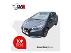 Nissan Micra New IG-T Ace 0.9 + camera, Autos, 5 places, Berline, 90 ch, Achat