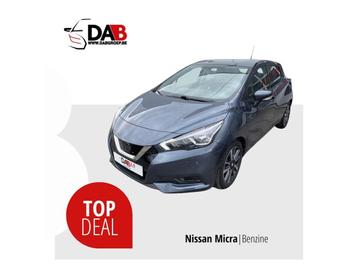 Nissan Micra New IG-T Ace 0.9 + camera