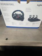 Logitech G29, Games en Spelcomputers, Spelcomputers | Sony Consoles | Accessoires, Ophalen of Verzenden, Zo goed als nieuw, Stuur of Pedalen