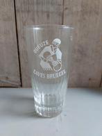 Glas gueuze caves bruegel, Verzamelen, Ophalen of Verzenden, Zo goed als nieuw