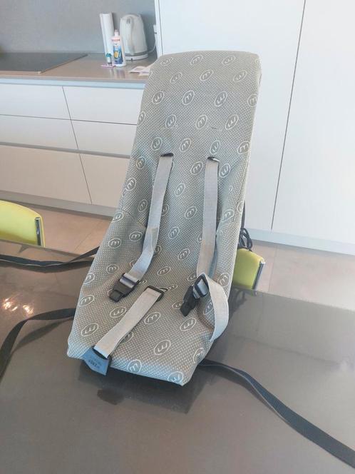 Weber Technik Babyschaal, Fietsen en Brommers, Fietsaccessoires | Fietsstoeltjes, Zo goed als nieuw, Ophalen