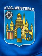 Exclusief retro vest Westerlo in perfecte staat, Sport en Fitness, Trainingspak, Ophalen of Verzenden, Maat M, Zo goed als nieuw