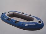 2 persoons opblaasroeiboot - blauw Sevylor Caravelle K85, Watersport en Boten, Ophalen, Zo goed als nieuw, Overige materialen